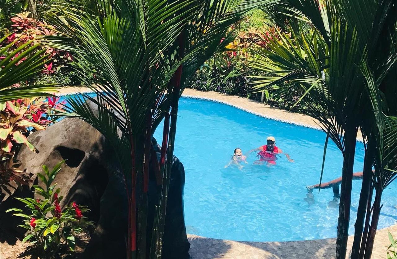 Aunty Arenal Lodge La Fortuna Zewnętrze zdjęcie