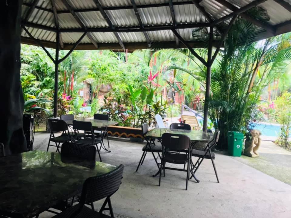 Aunty Arenal Lodge La Fortuna Zewnętrze zdjęcie