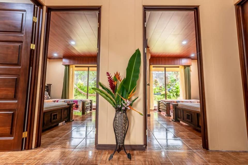 Aunty Arenal Lodge La Fortuna Zewnętrze zdjęcie