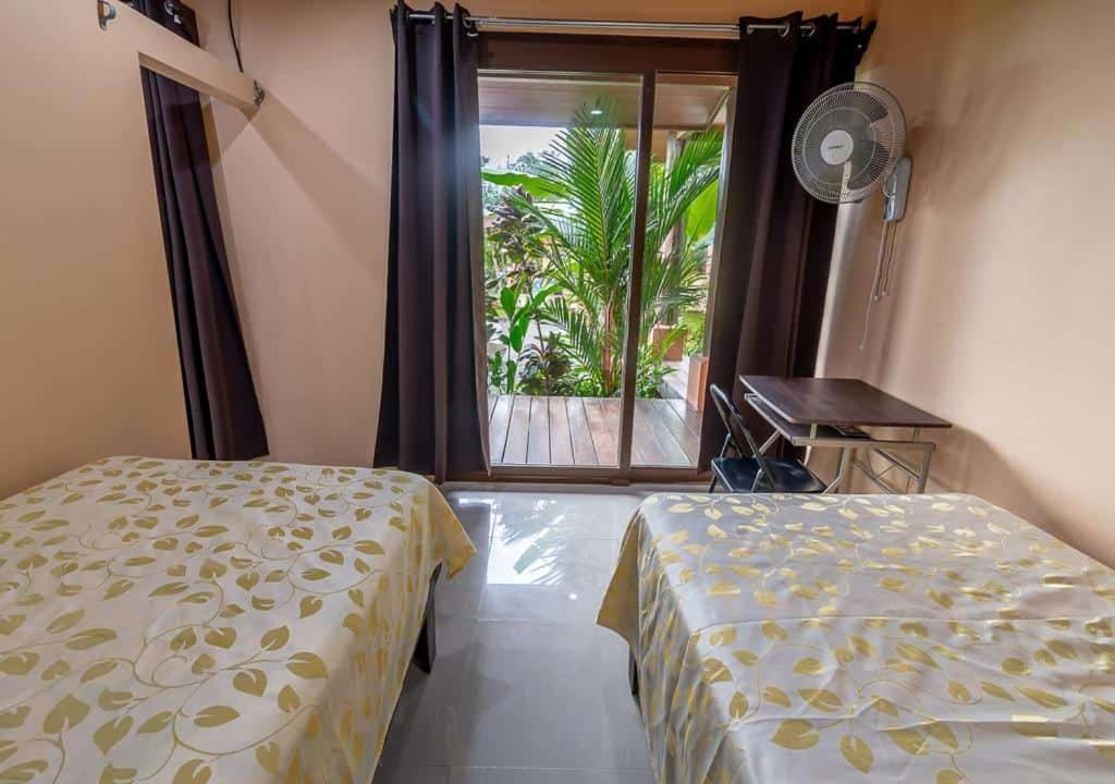 Aunty Arenal Lodge La Fortuna Zewnętrze zdjęcie