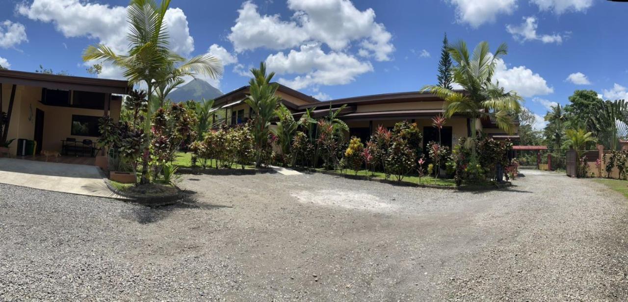 Aunty Arenal Lodge La Fortuna Zewnętrze zdjęcie