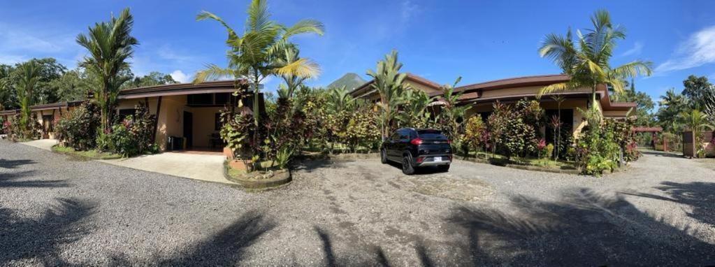 Aunty Arenal Lodge La Fortuna Zewnętrze zdjęcie