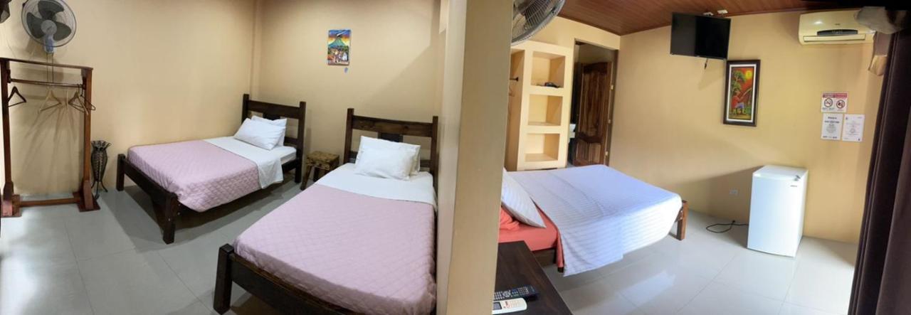 Aunty Arenal Lodge La Fortuna Zewnętrze zdjęcie