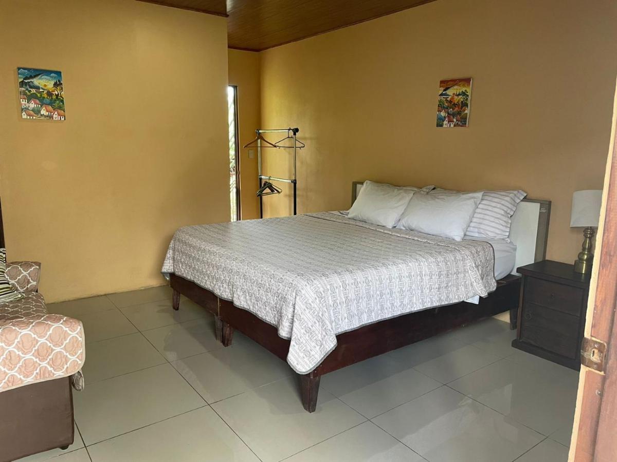 Aunty Arenal Lodge La Fortuna Zewnętrze zdjęcie