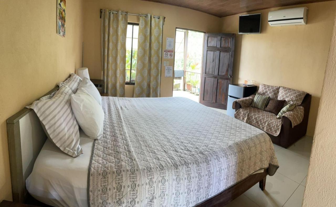 Aunty Arenal Lodge La Fortuna Zewnętrze zdjęcie