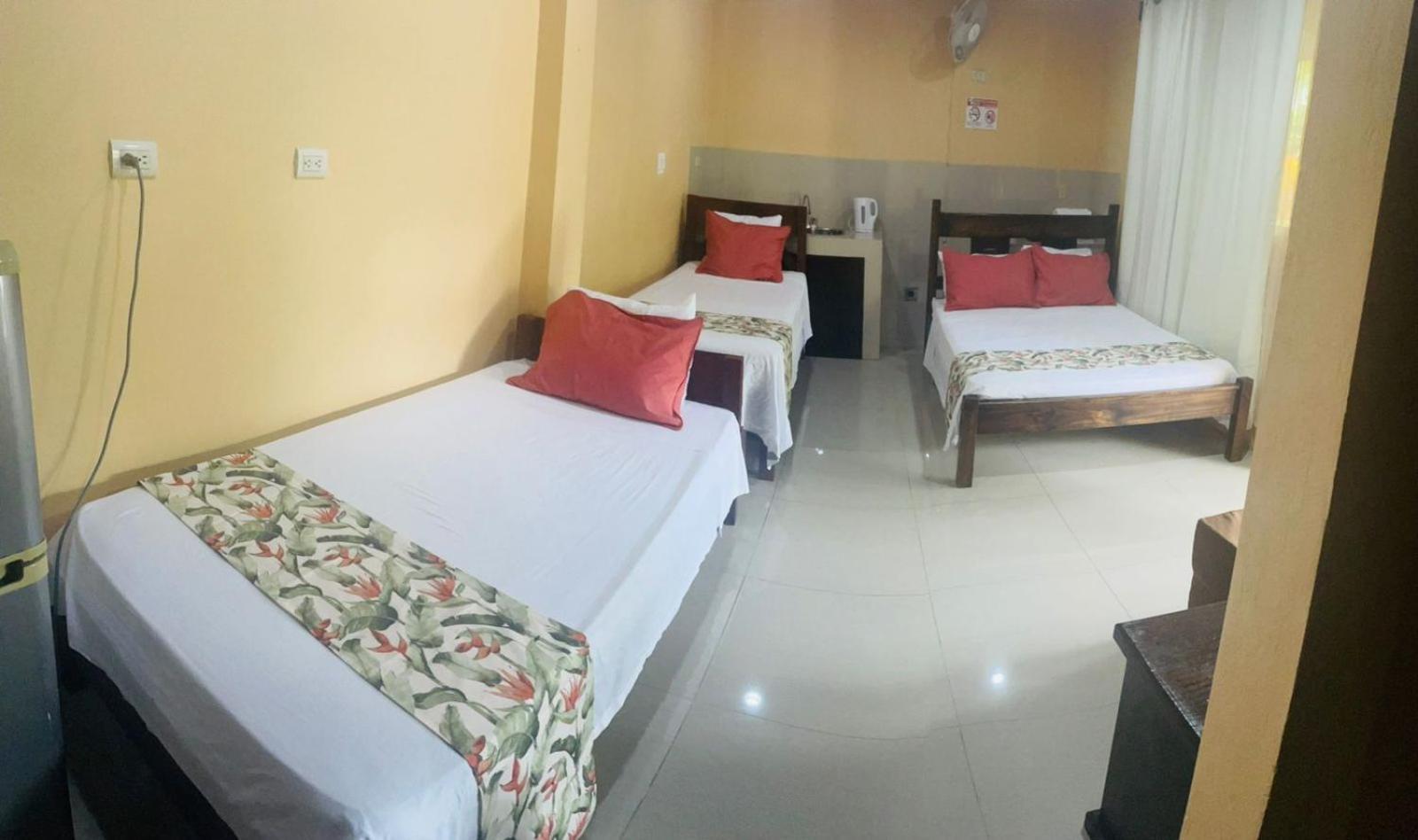 Aunty Arenal Lodge La Fortuna Zewnętrze zdjęcie