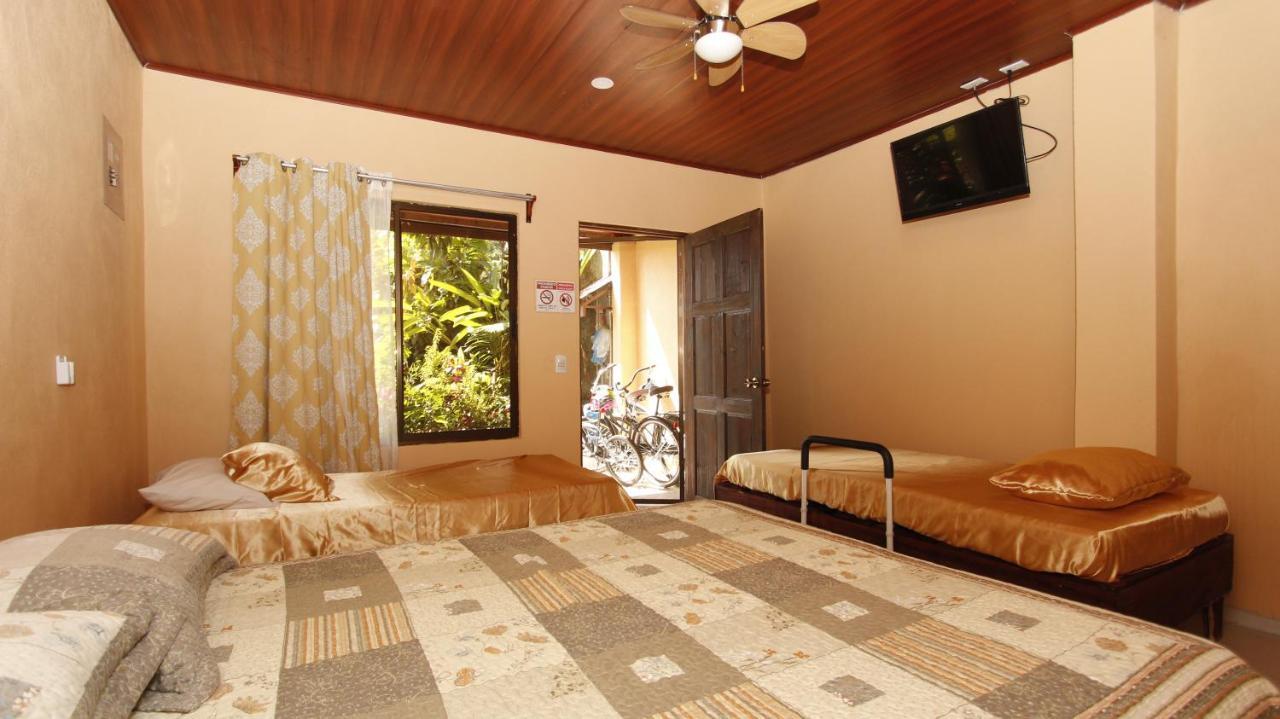 Aunty Arenal Lodge La Fortuna Zewnętrze zdjęcie