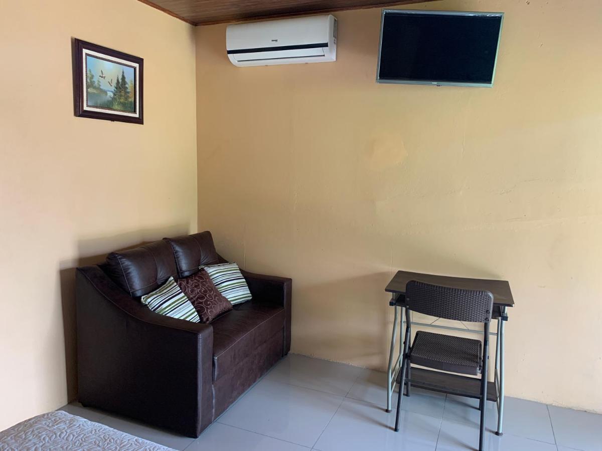Aunty Arenal Lodge La Fortuna Zewnętrze zdjęcie